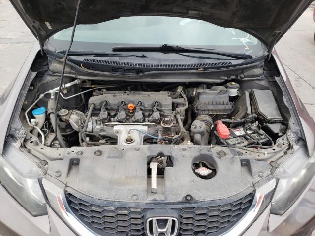 Photo 11 from auction – 2013 HONDA CIVIC LX with VIN 2HGFB2F54DH552591