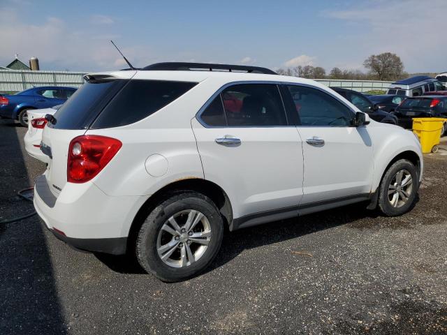 Photo 3 from auction – 2011 CHEVROLET EQUINOX LT with VIN 2CNALPEC5B6222434