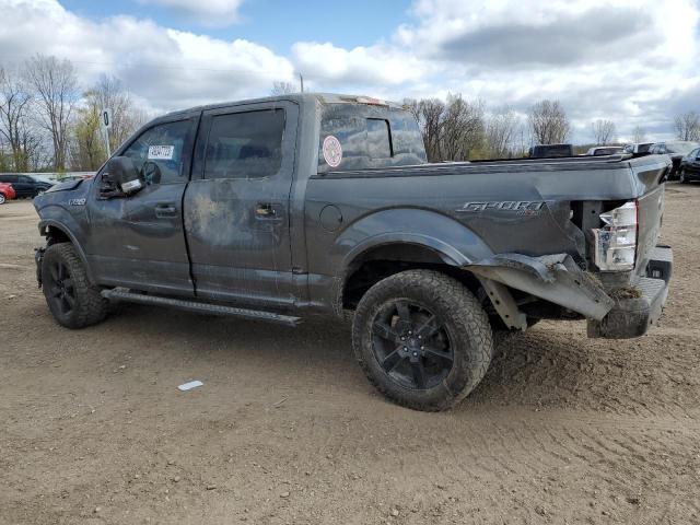 Photo 2 from auction – 2019 FORD F150 SUPER with VIN 1FTEW1E45KFB84566