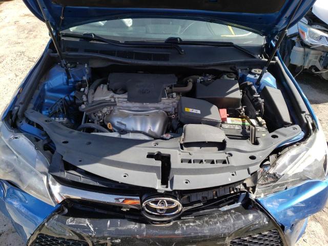 Photo 11 from auction – 2017 TOYOTA CAMRY LE with VIN 4T1BF1FK7HU708719