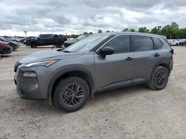 Photo 1 from auction – 2021 NISSAN ROGUE S with VIN 5N1AT3AA8MC686616