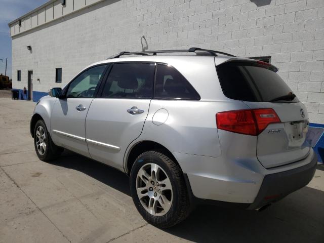 Photo 2 from auction – 2008 ACURA MDX TECHNO with VIN 2HNYD28668H540286