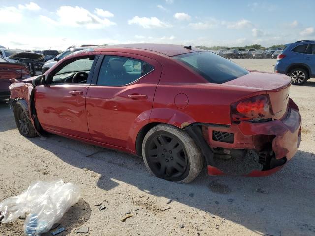Photo 2 from auction – 2013 DODGE AVENGER SE with VIN 1C3CDZAB3DN596210