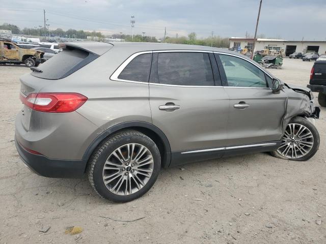 Photo 3 from auction – 2016 LINCOLN MKX RESERV with VIN 2LMTJ8LR9GBL20803
