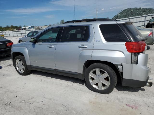 Photo 2 from auction – 2010 GMC TERRAIN SL with VIN 2CTFLGEY9A6258555