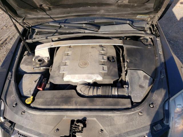 Photo 11 from auction – 2008 CADILLAC CTS with VIN 1G6DF577980132866