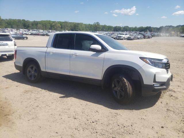 Photo 4 from auction – 2023 HONDA RIDGELINE with VIN 5FPYK3F58PB007511