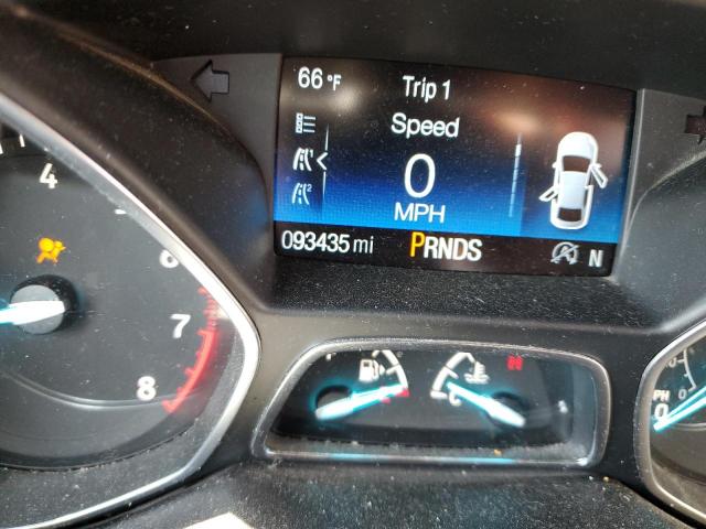 Photo 9 from auction – 2019 FORD ESCAPE SEL with VIN 1FMCU9HD9KUA87692