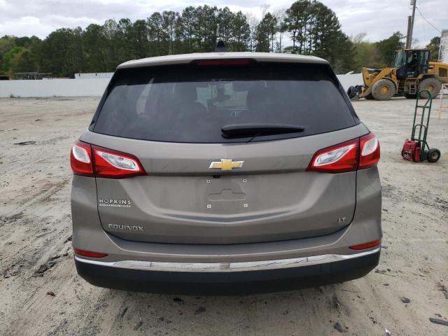 Photo 6 from auction – 2018 CHEVROLET EQUINOX LT with VIN 3GNAXJEV9JS536795