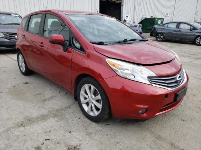 Photo 4 from auction – 2014 NISSAN VERSA NOTE with VIN 3N1CE2CP9EL414541