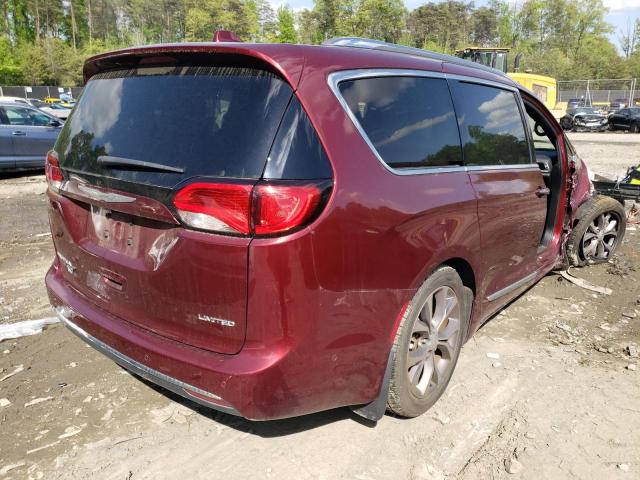 Foto 3 de la subasta – 2020 CHRYSLER PACIFICA L con VIN 2C4RC1GG6LR122430