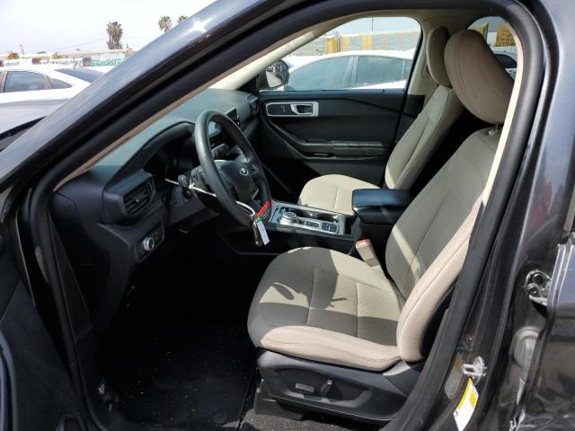 Photo 7 from auction – 2020 FORD EXPLORER with VIN 1FMSK7BH0LGC48075