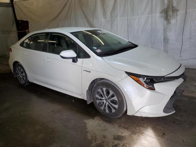 Photo 4 from auction – 2020 TOYOTA COROLLA LE with VIN JTDEBRBE2LJ012968