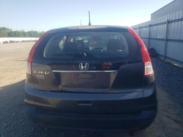 Photo 6 from auction – 2012 HONDA CR-V LX with VIN 2HKRM3H32CH507047