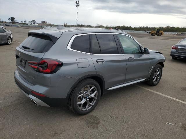Photo 3 from auction – 2023 BMW X3 XDRIVE3 with VIN 5UX53DP02P9R75288