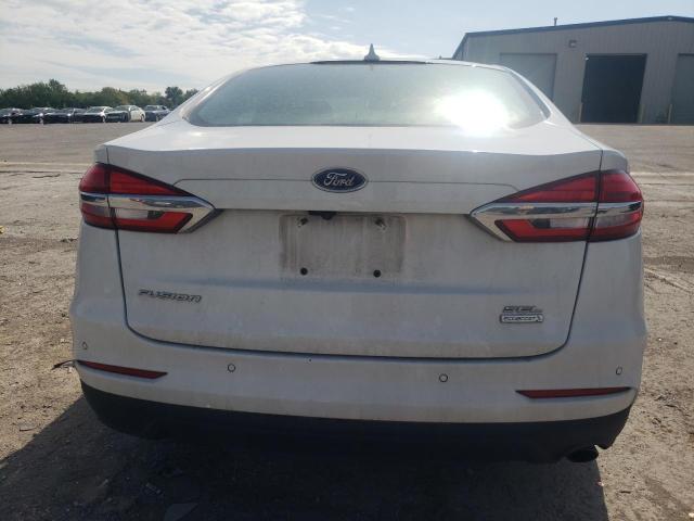 Photo 6 from auction – 2020 FORD FUSION SEL with VIN 3FA6P0CD4LR196345