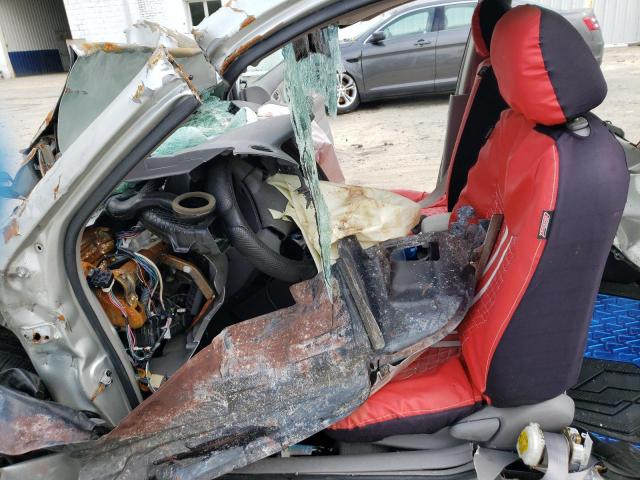 Photo 7 from auction – 2004 TOYOTA COROLLA CE with VIN 2T1BR32EX4C302349