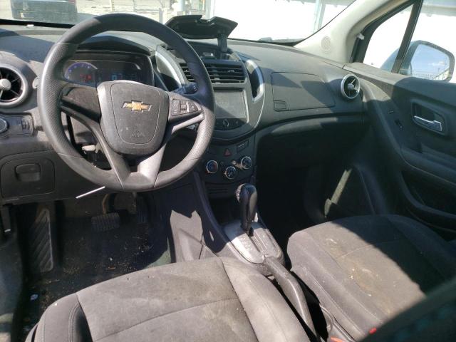 Foto 8 de la subasta – 2015 CHEVROLET TRAX LS con VIN 3GNCJKSB7FL219741