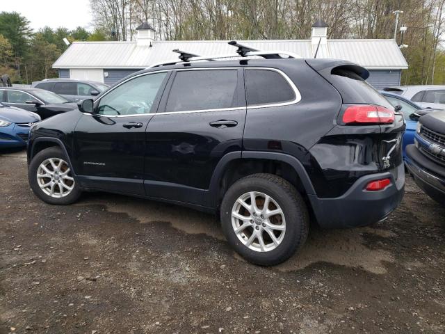 Photo 2 from auction – 2018 JEEP CHEROKEE L with VIN 1C4PJMLB4JD603723