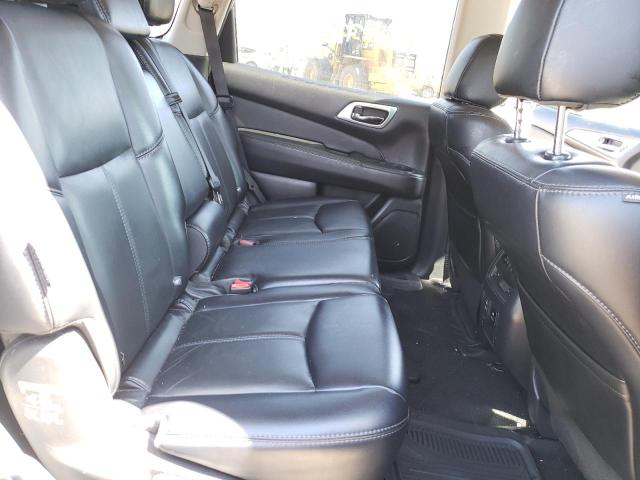 Photo 10 from auction – 2018 NISSAN PATHFINDER with VIN 5N1DR2MM7JC604169