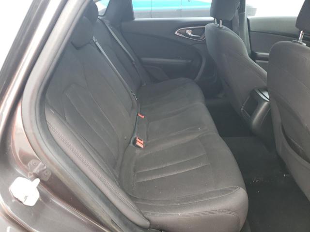 Photo 10 from auction – 2015 CHRYSLER 200 LIMITE with VIN 1C3CCCABXFN652307