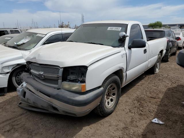 صورة رقم 1 من المزاد - 2005 CHEVROLET SILVERADO مع VIN 1GCEC14V35E305723