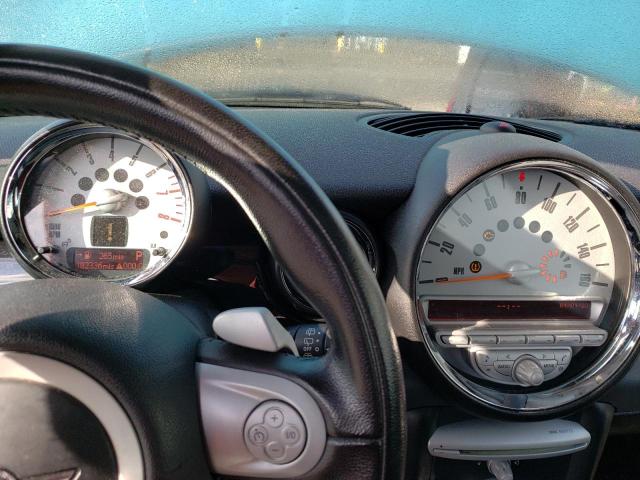 Photo 9 from auction – 2009 MINI COOPER with VIN WMWMF33569TW71268