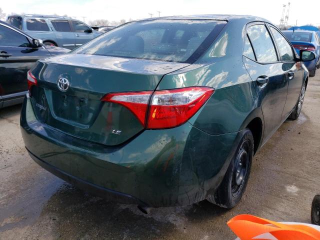 Photo 3 from auction – 2016 TOYOTA COROLLA L with VIN 2T1BURHE7GC720591