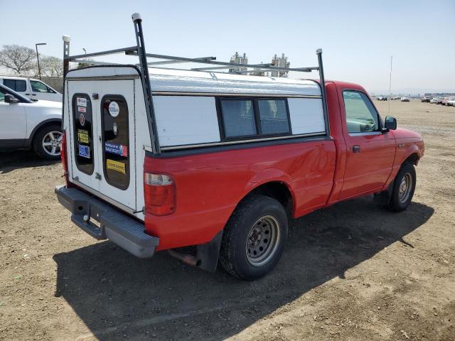 Photo 3 from auction – 2002 FORD RANGER with VIN 1FTYR10D12PA03730