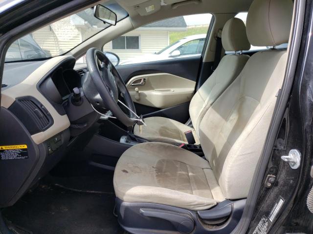 Photo 7 from auction – 2012 KIA RIO LX with VIN KNADM5A31C6023362