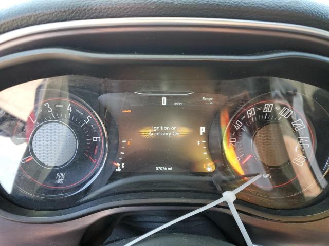 Photo 9 from auction – 2017 DODGE CHALLENGER with VIN 2C3CDZAG2HH611158