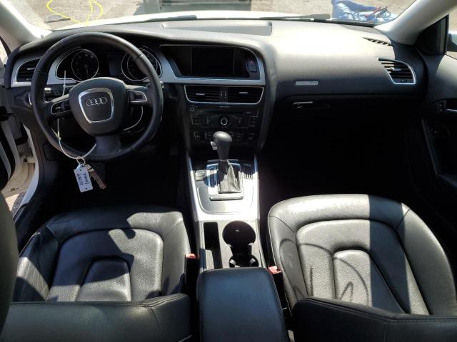 Photo 8 from auction – 2012 AUDI A5 PREMIUM with VIN WAUCFAFR9CA029175