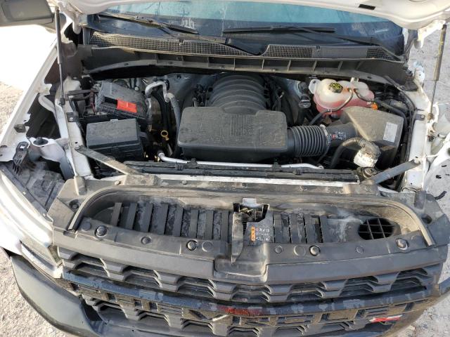 Photo 11 from auction – 2021 CHEVROLET SILVERADO with VIN 3GCPYCEF0MG232900