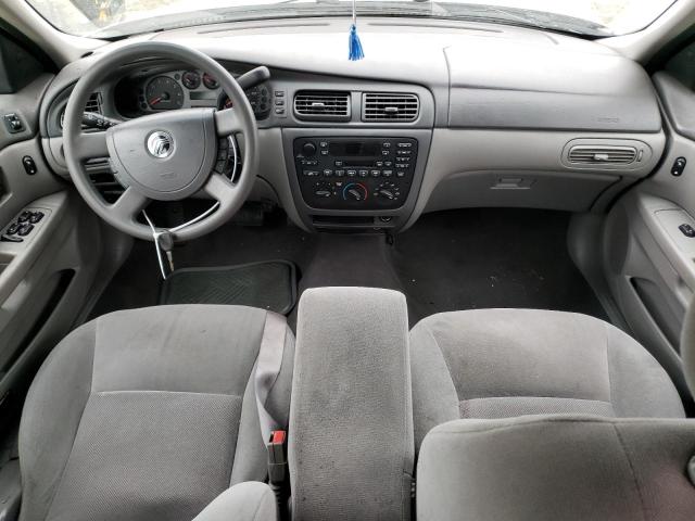 Photo 8 from auction – 2005 MERCURY SABLE GS with VIN 1MEFM50U55A601953