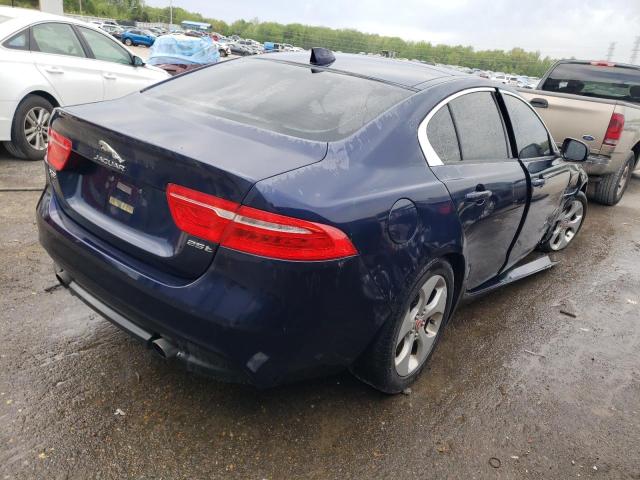 Photo 3 from auction – 2017 JAGUAR XE with VIN SAJAR4BG7HA974108