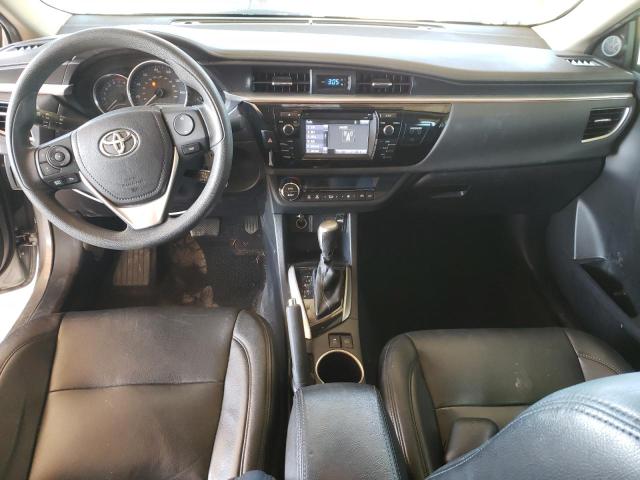 Photo 8 from auction – 2016 TOYOTA COROLLA EC with VIN 2T1BPRHEXGC625885