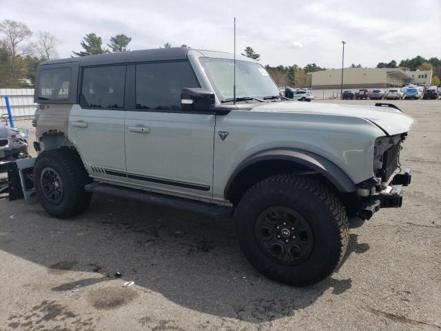 Photo 4 from auction – 2021 FORD BRONCO FIR with VIN 1FMEE5EPXMLA43447