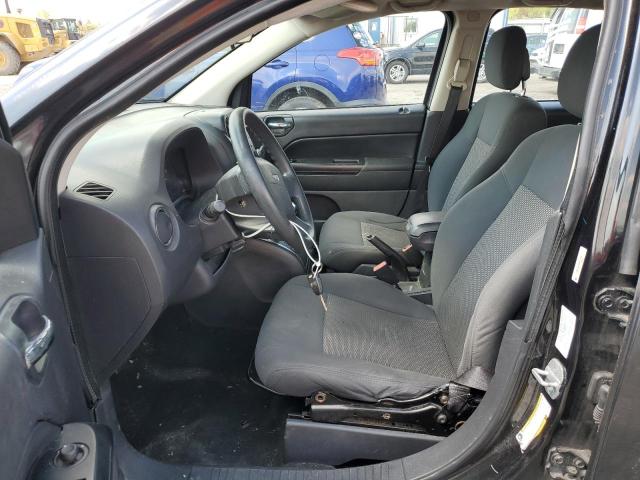 Фото 7 с аукциона – 2010 JEEP COMPASS SP с VIN 1J4NF4FB2AD611866
