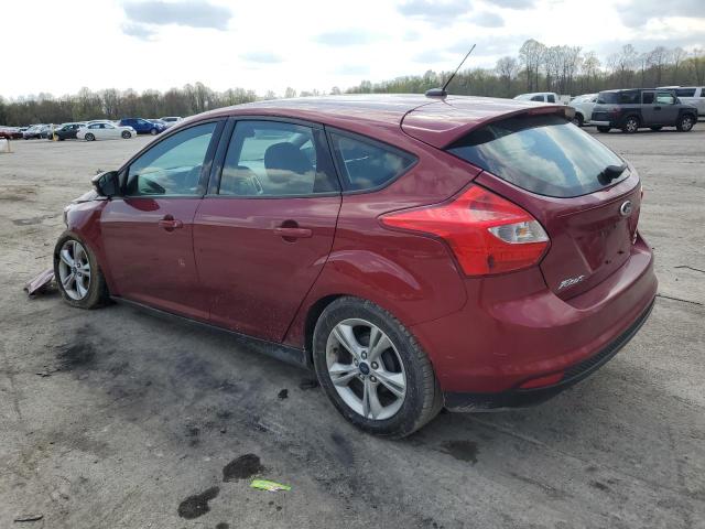 Photo 2 from auction – 2014 FORD FOCUS with VIN 1FADP3K25EL404579