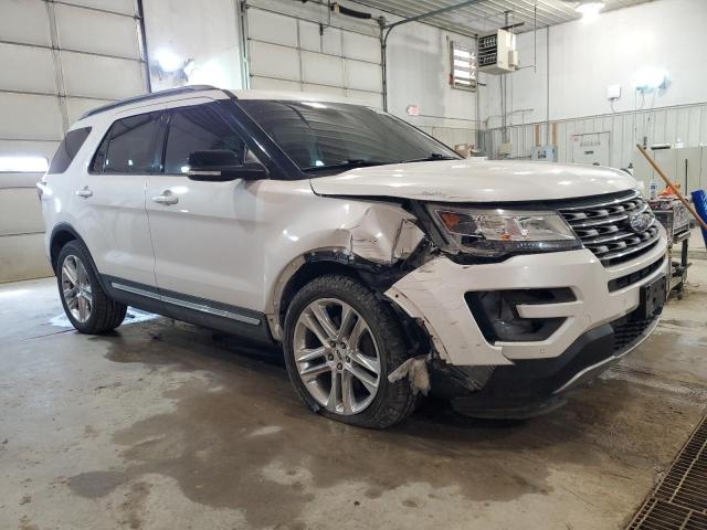 Photo 4 from auction – 2017 FORD EXPLORER X with VIN 1FM5K8D8XHGD40995
