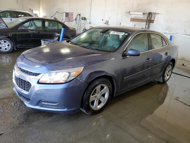 CHEVROLET MALIBU LS 2015 with VIN 1G11B5SL3FF127181 - Photo from auction