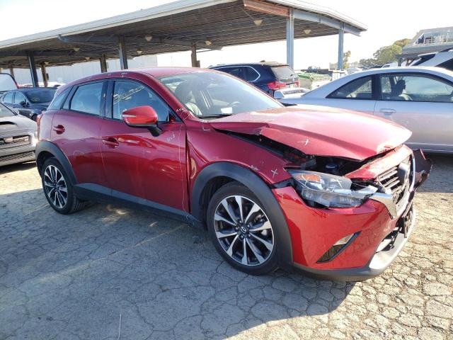 Photo 4 from auction – 2019 MAZDA CX-3 TOURI with VIN JM1DKFC78K0439490