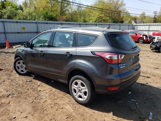 Photo 2 from auction – 2017 FORD ESCAPE S with VIN 1FMCU0F7XHUC41313