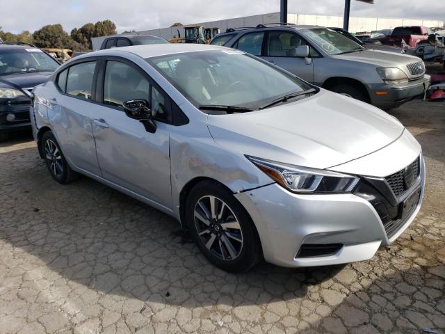 Photo 4 from auction – 2020 NISSAN VERSA SV with VIN 3N1CN8EV1LL881433