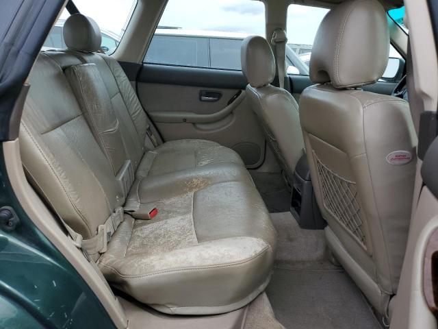 Photo 10 from auction – 2003 SUBARU LEGACY OUT with VIN 4S3BH806637607939