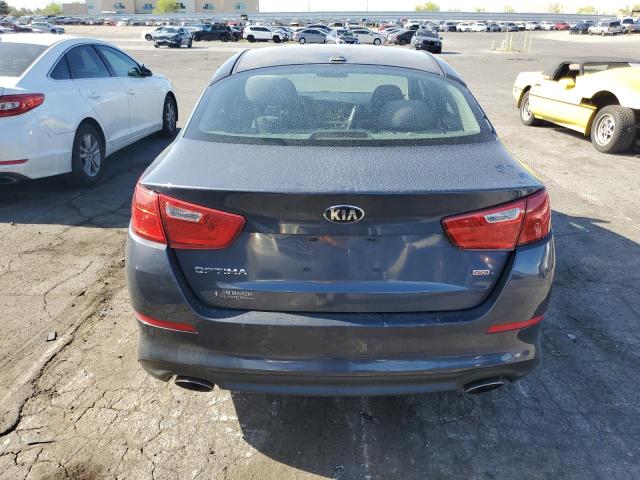 Photo 6 from auction – 2015 KIA OPTIMA LX with VIN KNAGM4A73F5537394