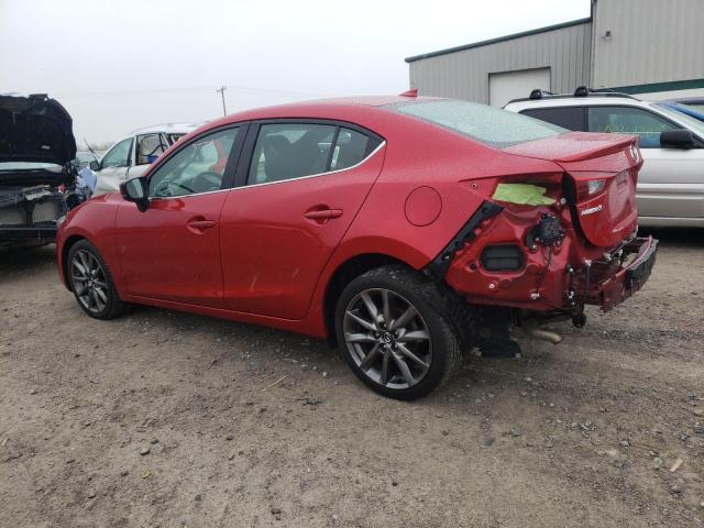 Photo 2 from auction – 2018 MAZDA 3 TOURING with VIN 3MZBN1V37JM160097