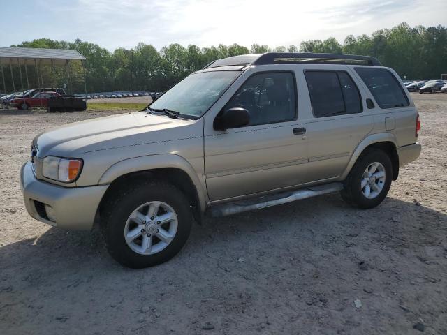 Photo 1 from auction – 2003 NISSAN PATHFINDER with VIN JN8DR09Y83W830764