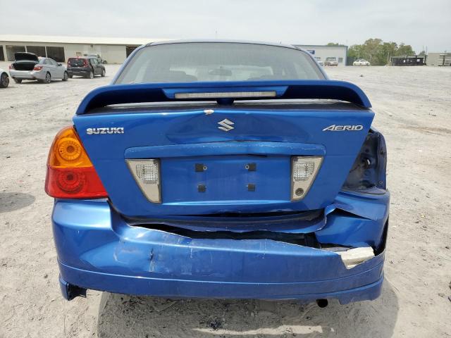 Photo 6 from auction – 2005 SUZUKI AERIO S with VIN JS2RA62S255253214
