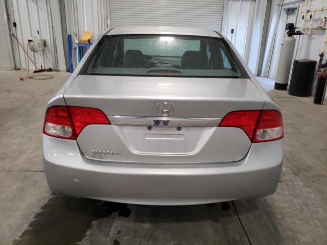 Photo 6 from auction – 2009 HONDA CIVIC EX with VIN 19XFA15849E005377